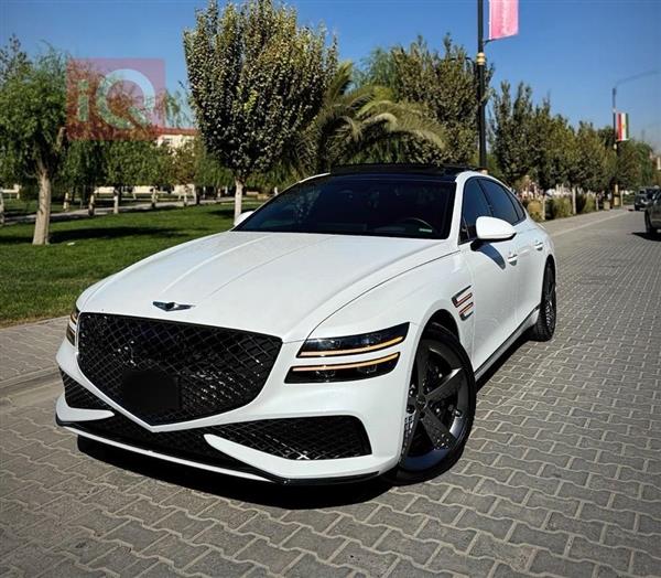 جێنسس G80 2024  بۆ فرۆشتن لە عێراق - کەربەلا